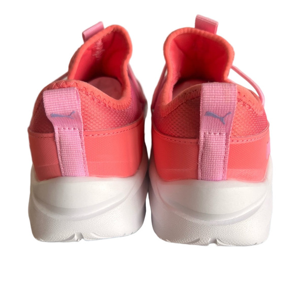 PUMA NEW Youth One4All Sunset Sky PS Shoe Size 3.5 NEW #B1322A - Picture 5 of 9